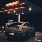 Kawasaki (Freestyle) Album Cover