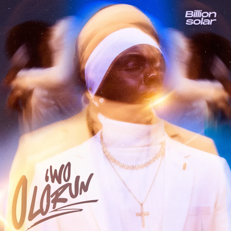 Iwo Olórun cover art