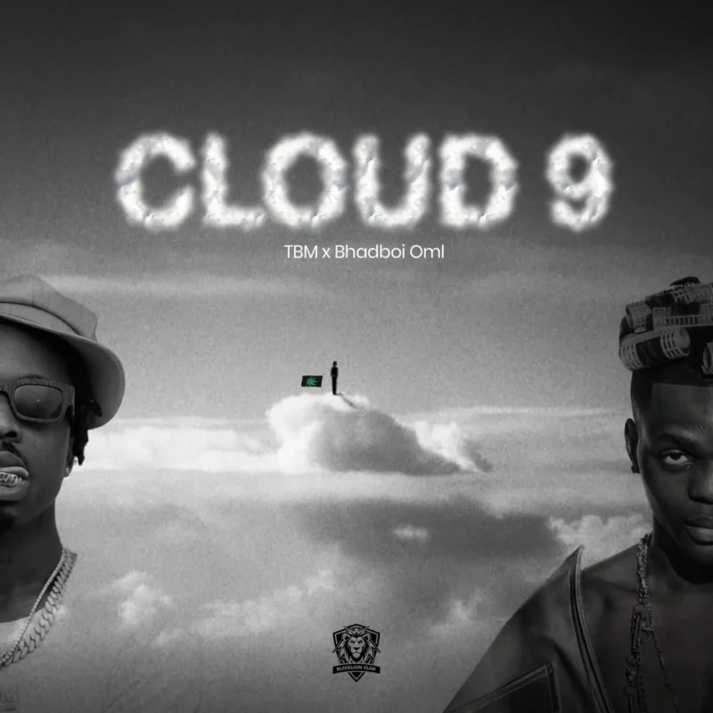 Cloud 9 cover art