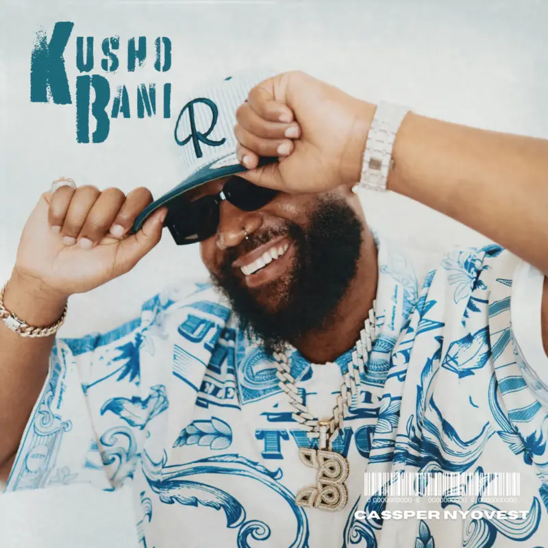 Kusho Bani cover art