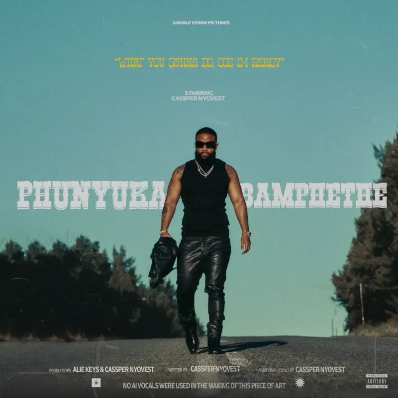 PHUNYUKA BAMPHETHE cover art