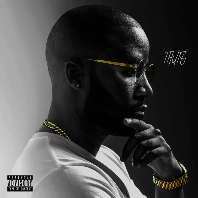 Cover of album 'Thuto' by Cassper Nyovest