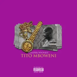 Tito Mboweni Album Cover
