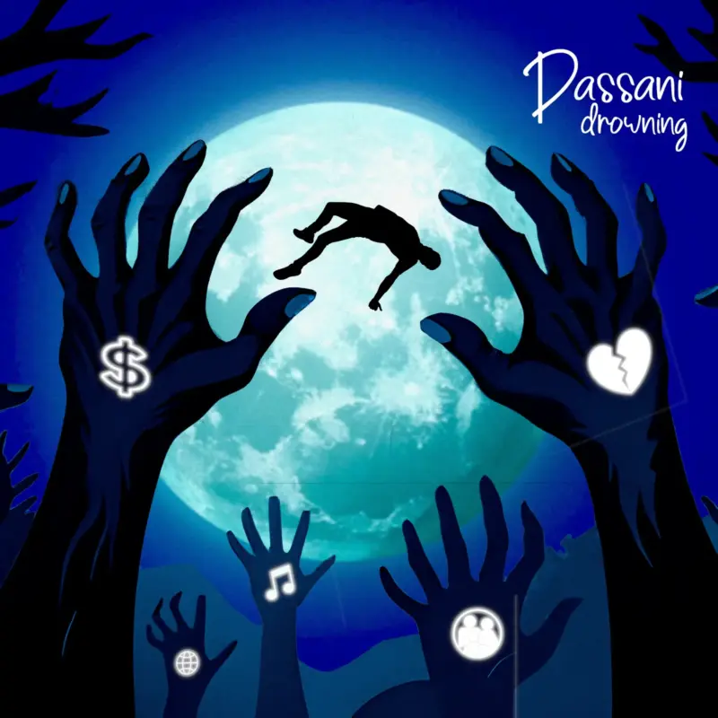 Drowning cover art