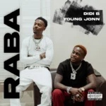 Raba Album Cover