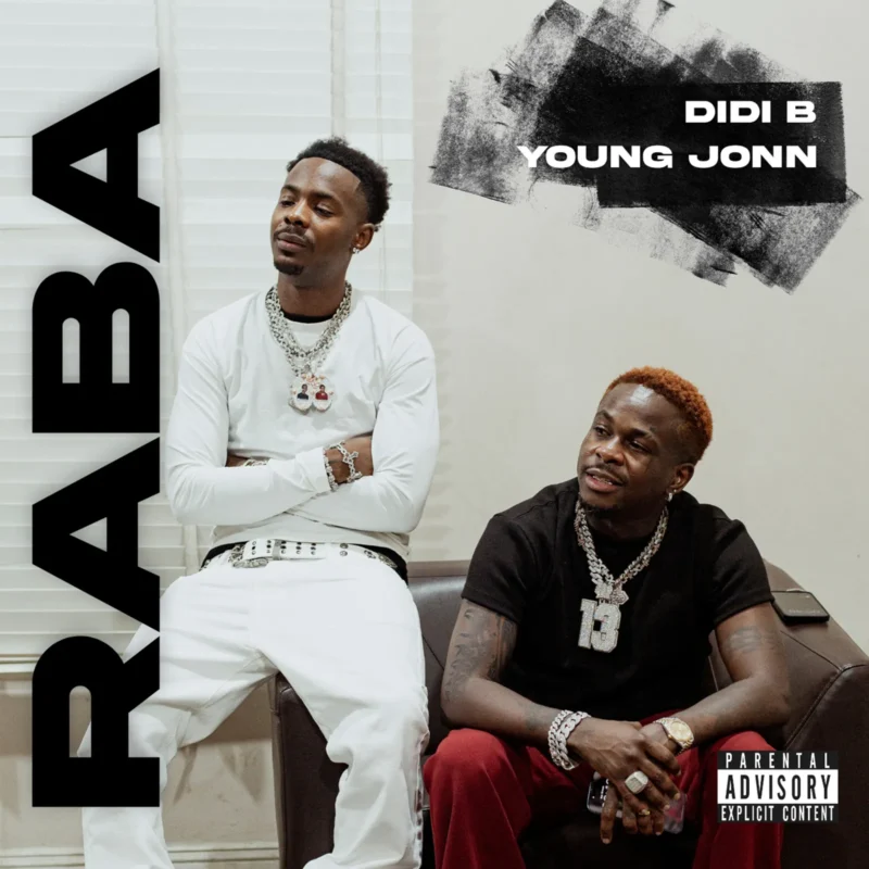 Raba cover art