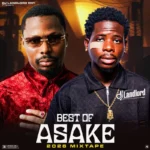 Best Of Asake 2026 Album Cover