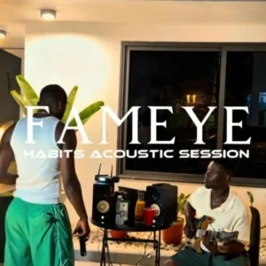 Habit (Acoustic) Album Cover