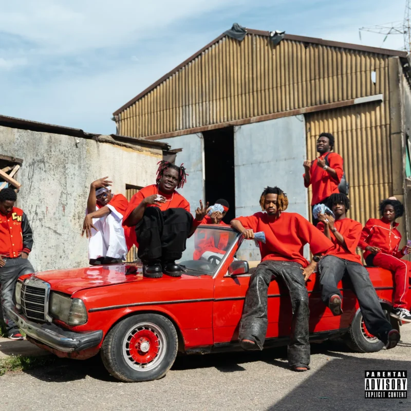 Group Chat cover art