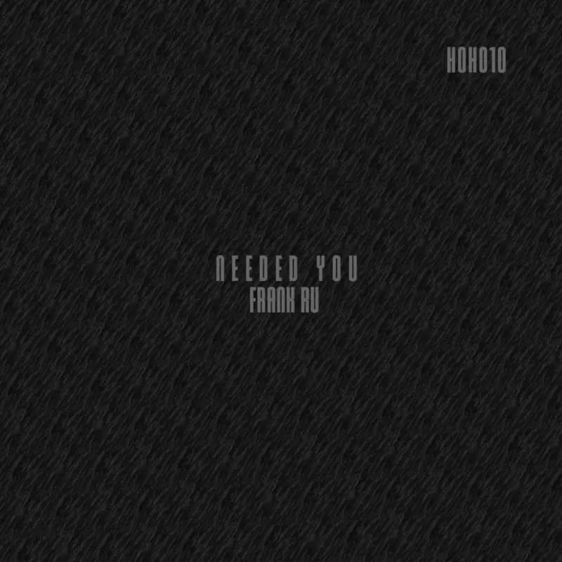 Needed You cover art