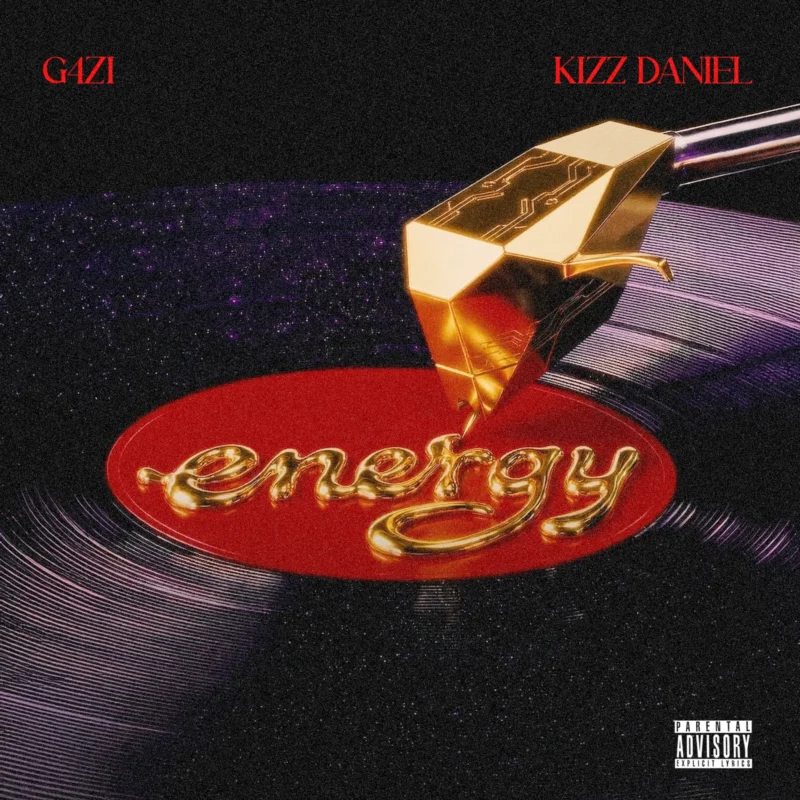 Energy cover art