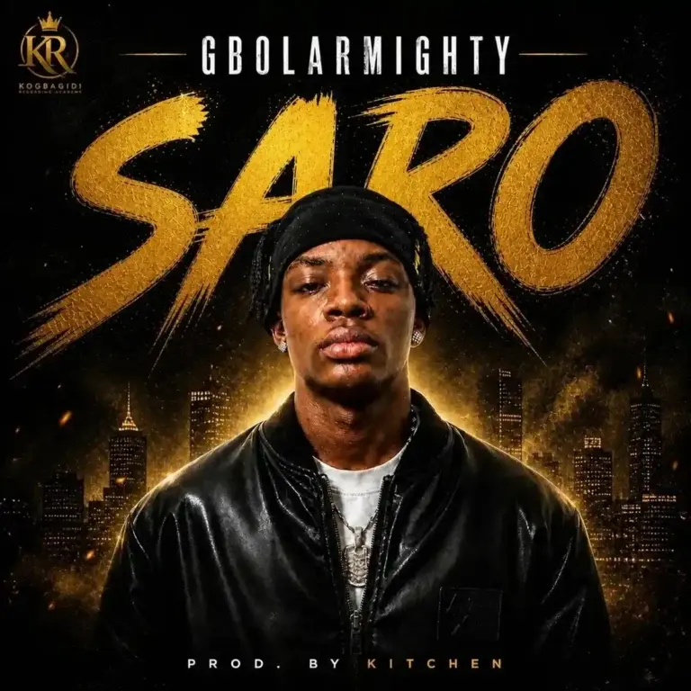 Saro cover art