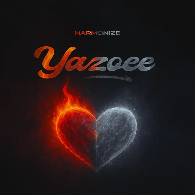 Yazoee cover art