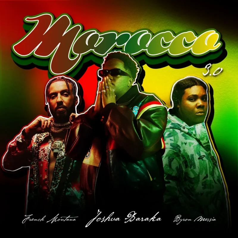 Morocco 3 cover art