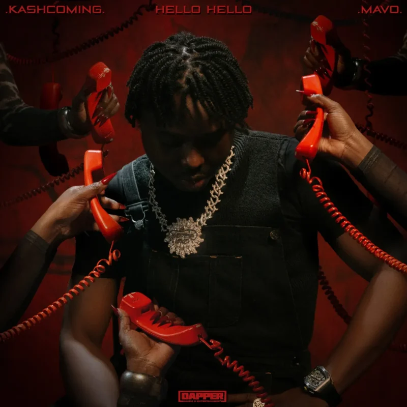 Hello Hello cover art
