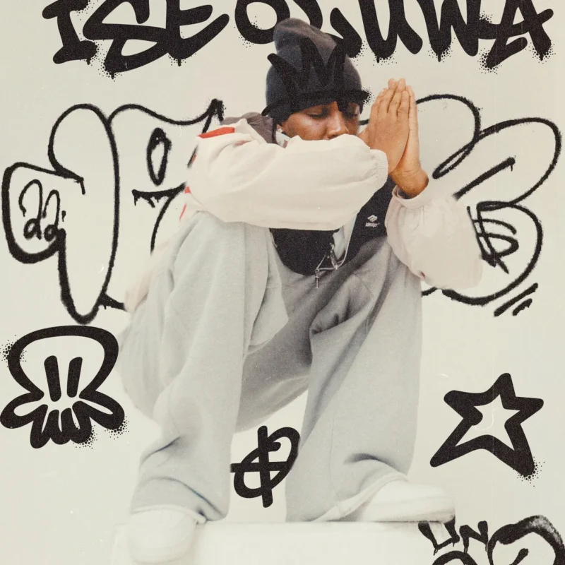 Ise Oluwa cover art