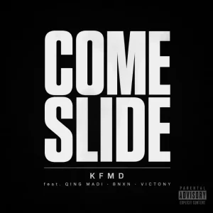 Come Slide Album Cover