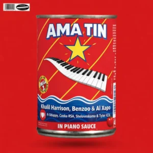 Ama Tin Album Cover