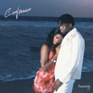 Confession Album Cover