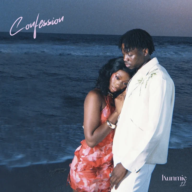 Confession cover art