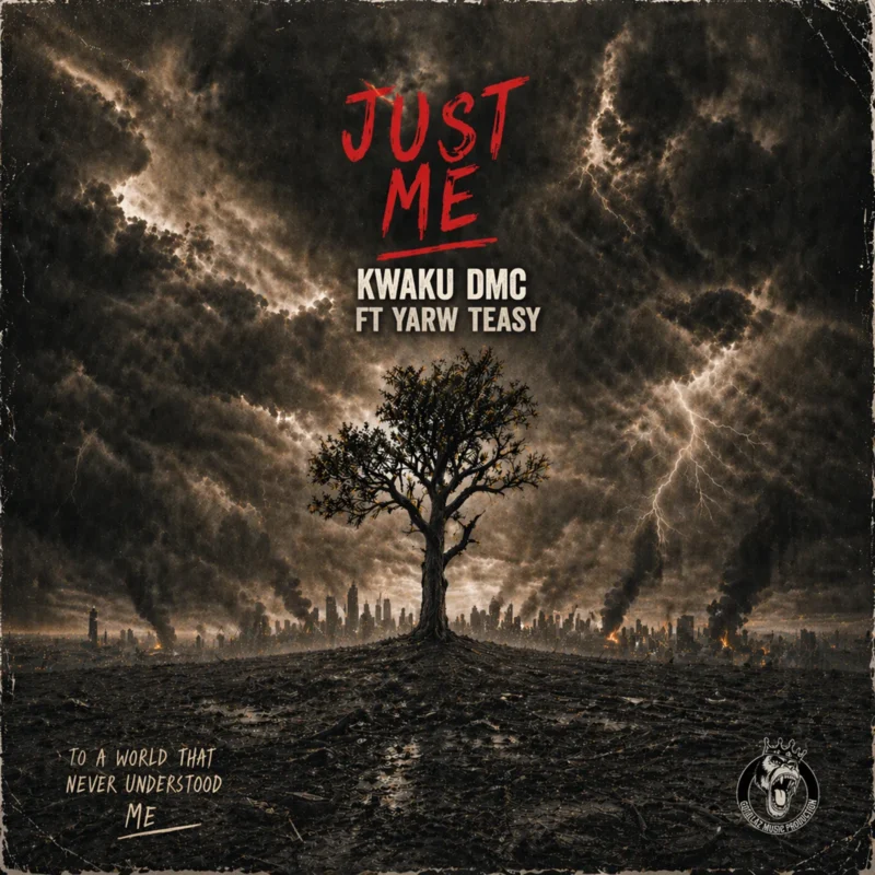 Just Me cover art