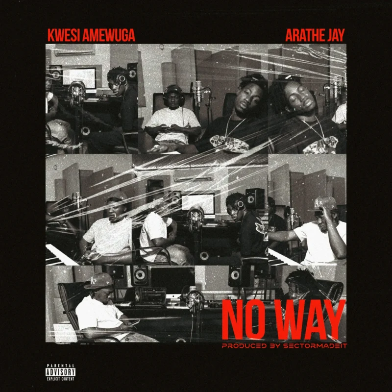 No Way cover art