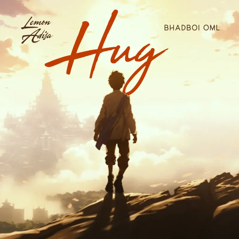 Hug cover art