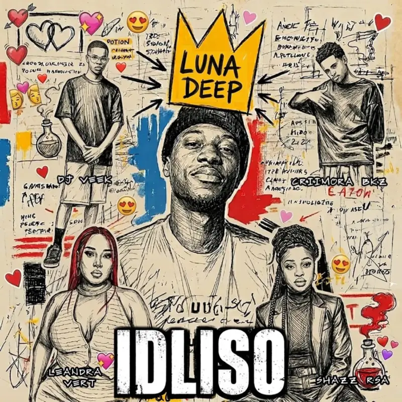 iDliso cover art