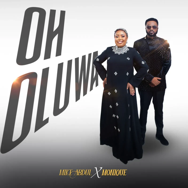 Oh Oluwa cover art