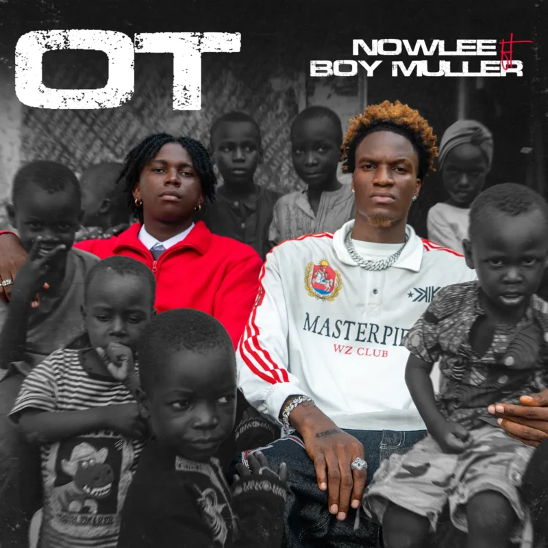 OT cover art