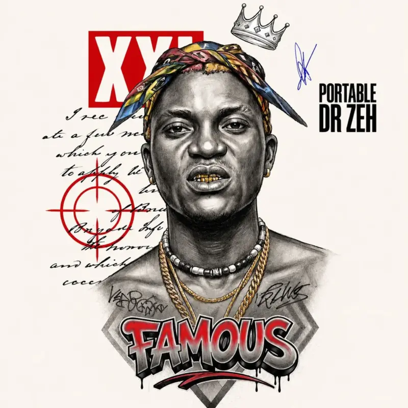 Famous cover art