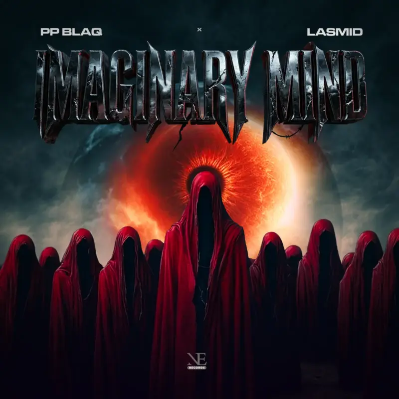 Imaginary Mind cover art