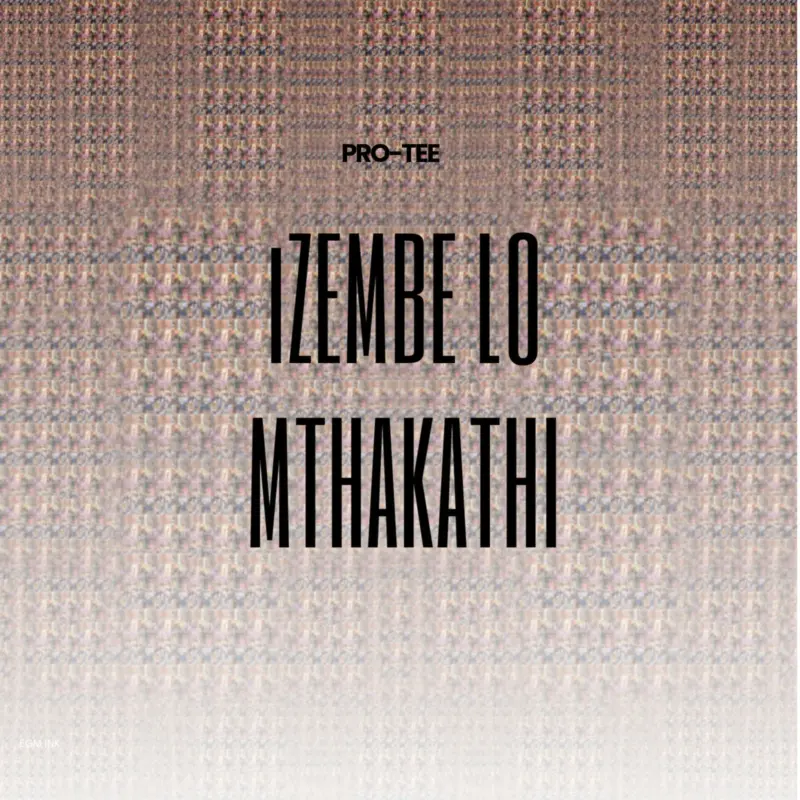 Izembe Lo Mthakathi cover art