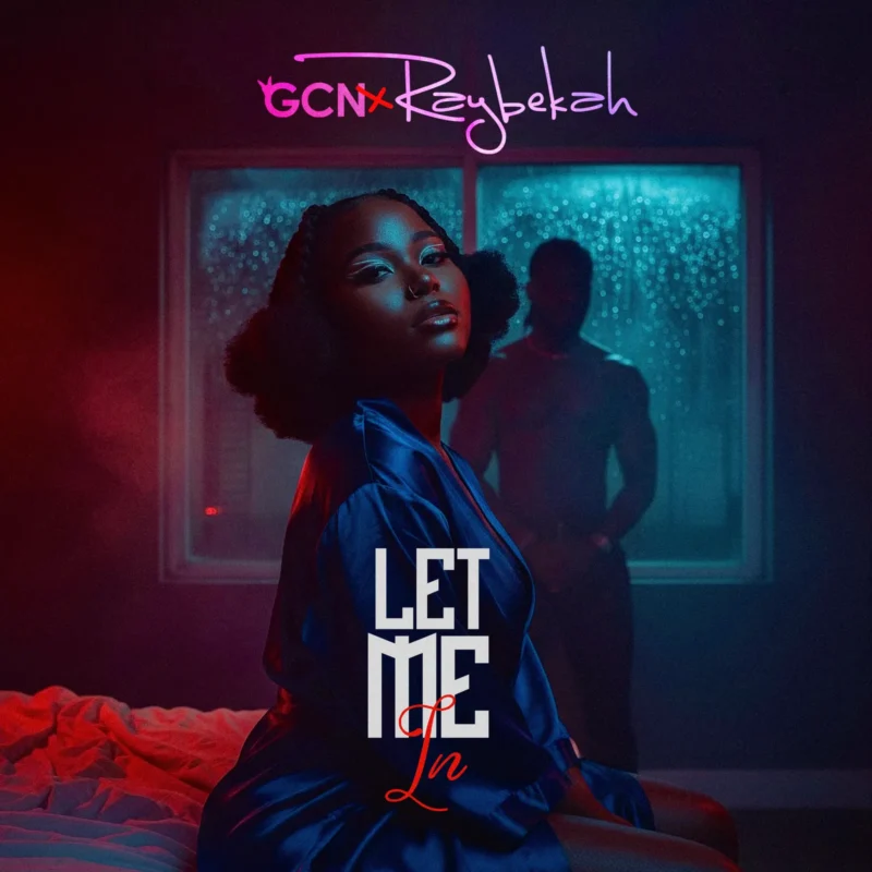 Let Me In cover art