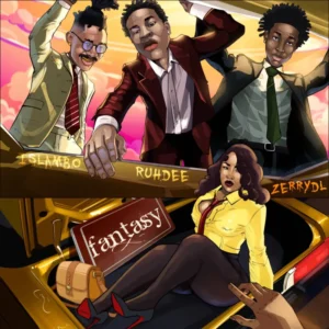 Fantasy Album Cover