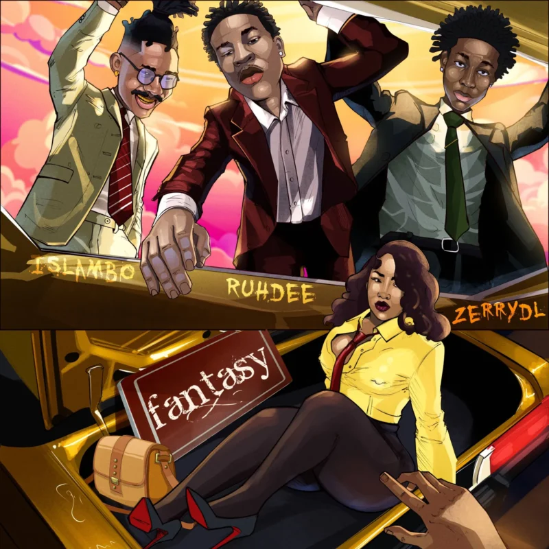 Fantasy cover art