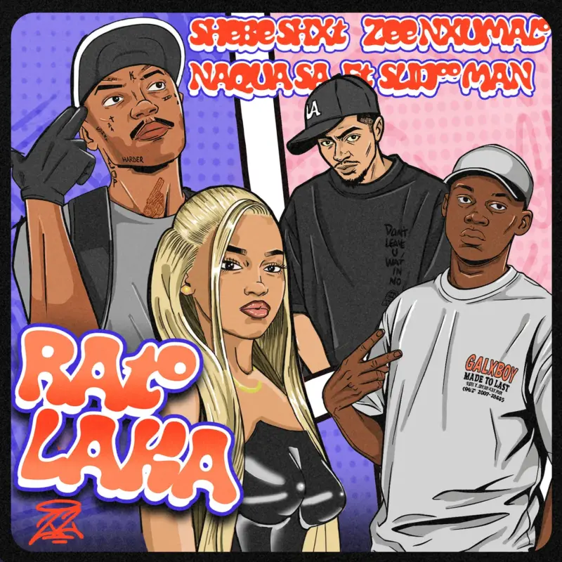 Rato Laka cover art
