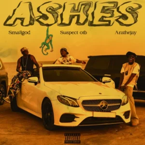 Ashes Album Cover