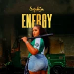 ENERGY Album Cover
