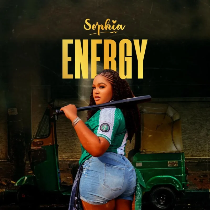 ENERGY cover art