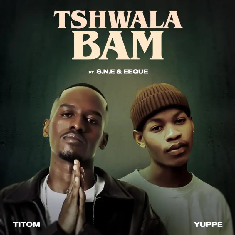 Tshwala Bam cover art