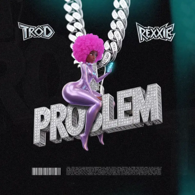 Problem cover art