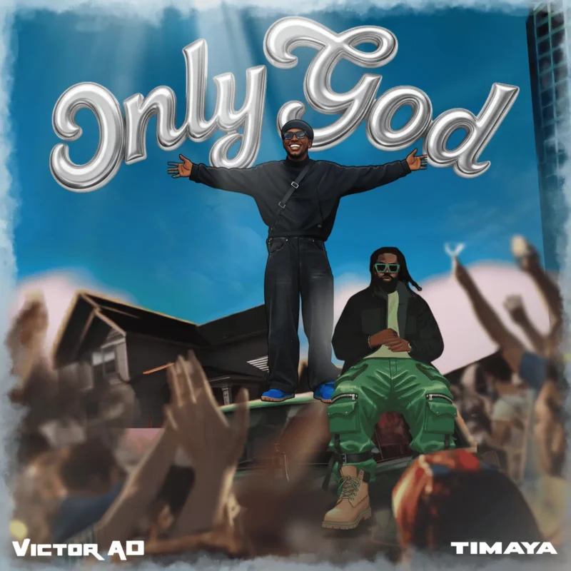 Only God cover art
