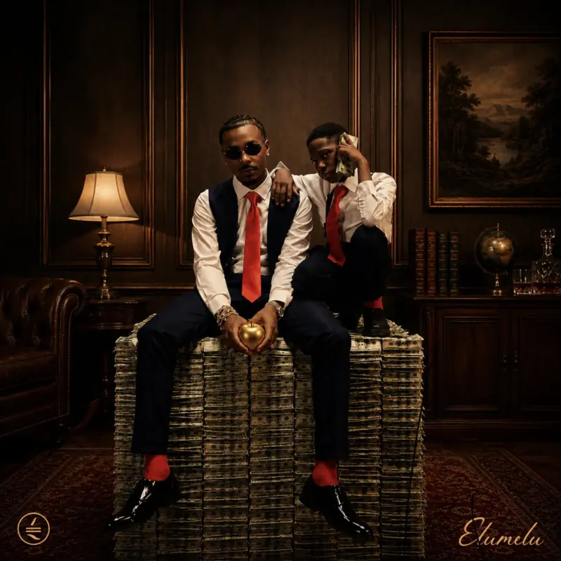 Elumelu cover art