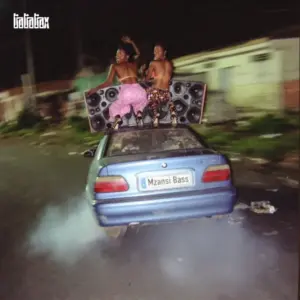 NOPS Album Cover