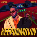 Keeponmovin Art Cover