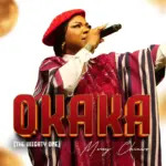Okaka (The Mighty One) Cover Art